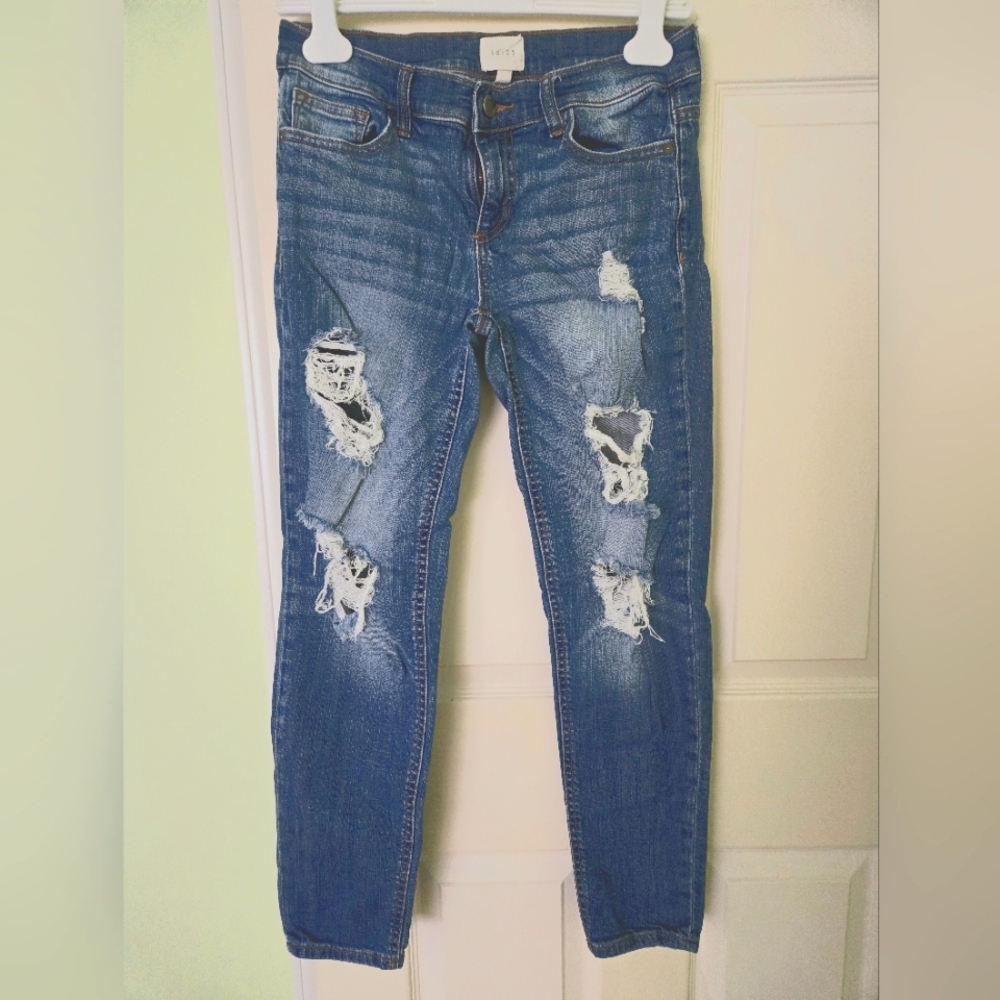 Skinny jeans (sz 27)